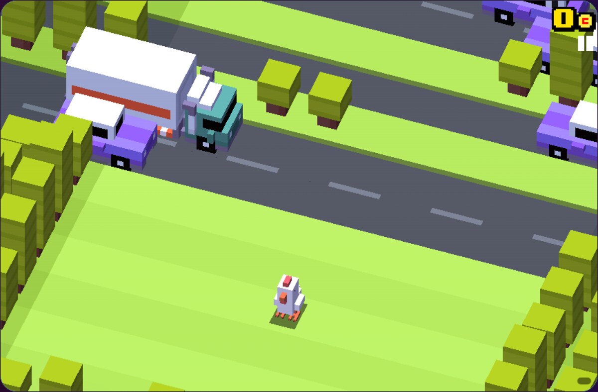 Crossy Road